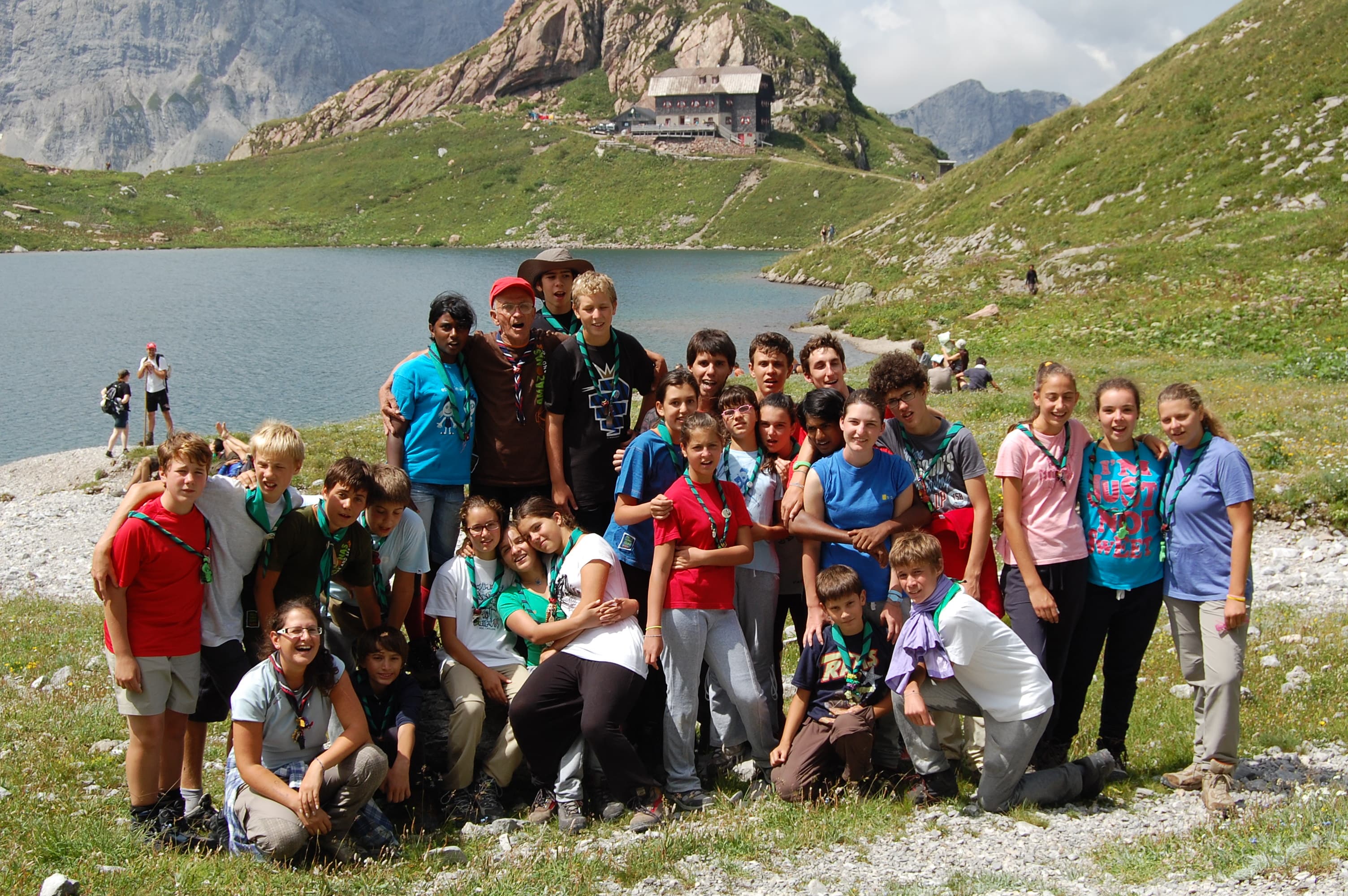 Lago di Bordaglia