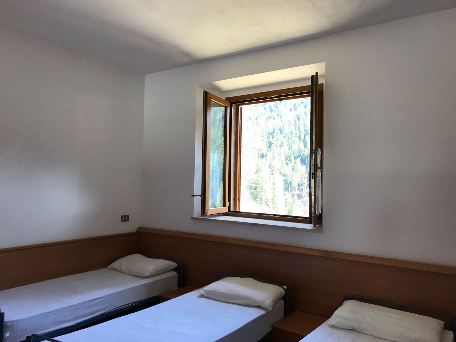 Camera con più posti letto